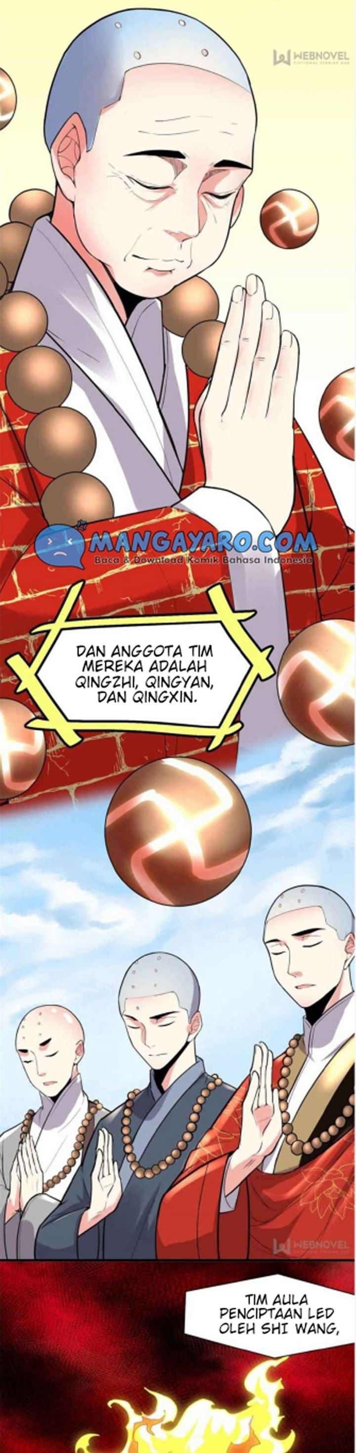 I Might Be A Fake Cultivator Chapter 118 Gambar 5